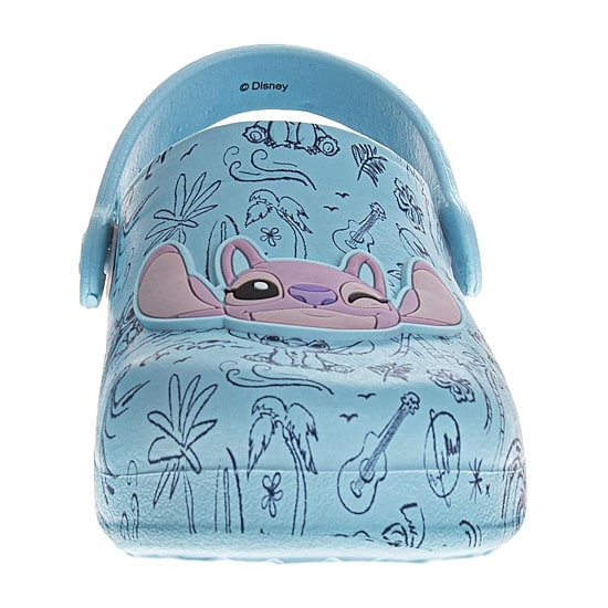 Josmo Stitch Toddler Girls Round Closed Toe Clogs