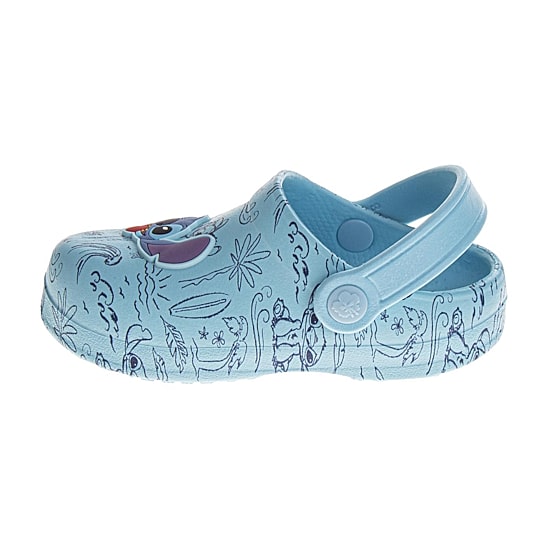 Josmo Stitch Toddler Girls Round Closed Toe Clogs