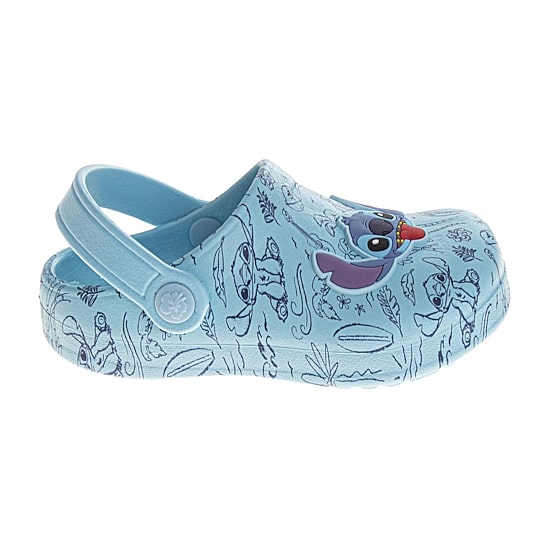 Josmo Stitch Toddler Girls Round Closed Toe Clogs