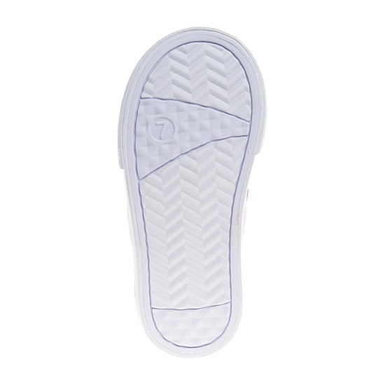 Josmo Girls Princess Round Closed Toe Slip-On Shoe