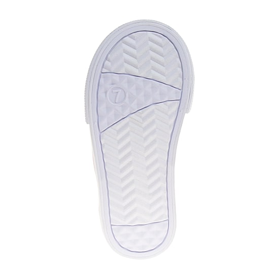 Josmo Girls Minnie Mouse Round Closed Toe Slip-On Shoe