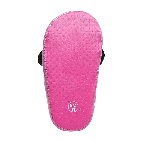Josmo Toddler Girls Minnie Mouse Slip-On Slippers