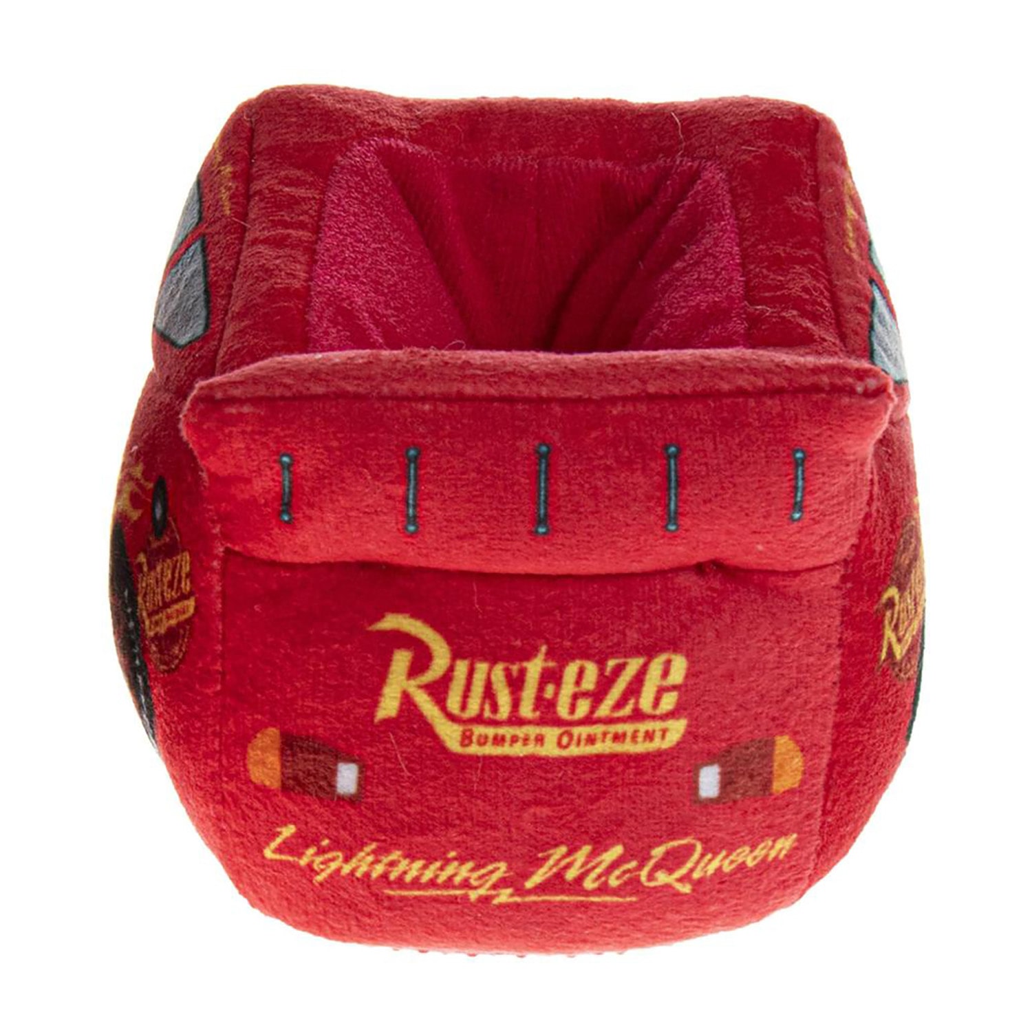 Josmo Pixar Cars Lightning Mcqueen Boys Slip-On Slippers