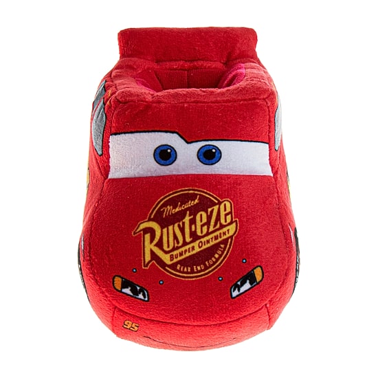 Josmo Pixar Cars Lightning Mcqueen Boys Cars Slip-On Slippers