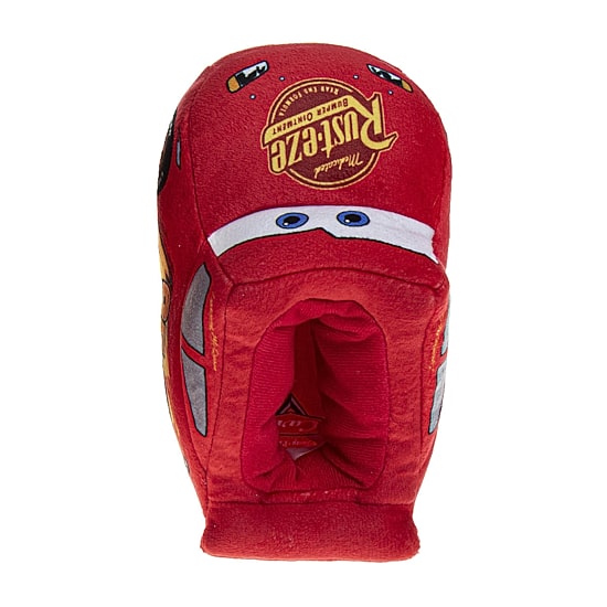 Josmo Pixar Cars Lightning Mcqueen Boys Cars Slip-On Slippers