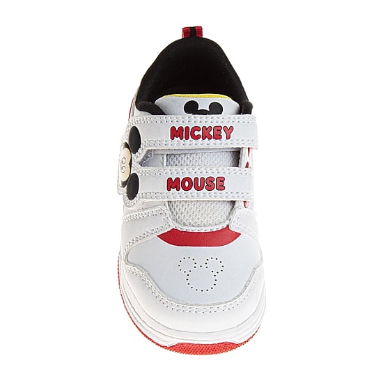 Josmo Disney Mickey Mouse Little Kid Boys Mickey Mouse Sneakers
