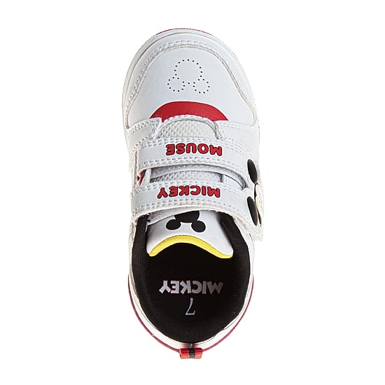 Josmo Disney Mickey Mouse Little Kid Boys Mickey Mouse Sneakers