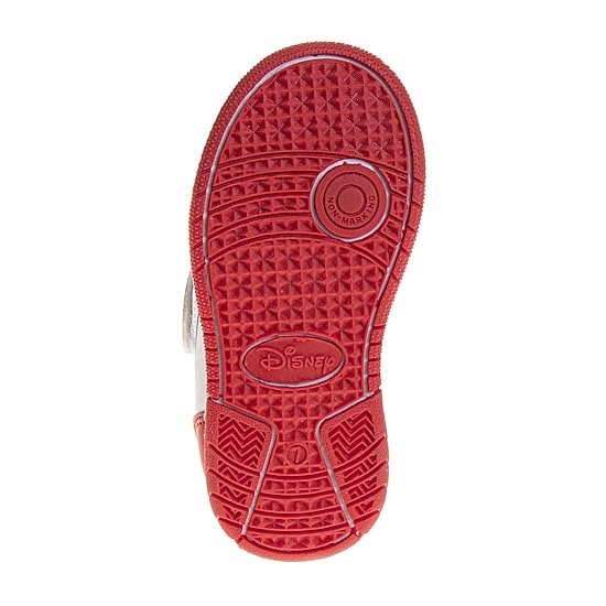 Josmo Disney Mickey Mouse Little Kid Boys Mickey Mouse Sneakers