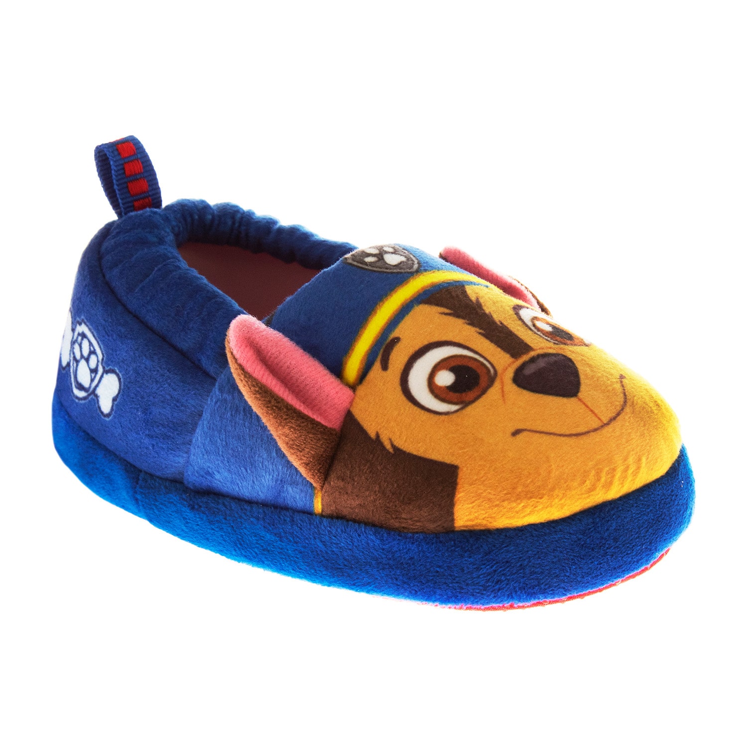 Josmo Nickelodeon Paw Patrol Boys Slip-On Slippers