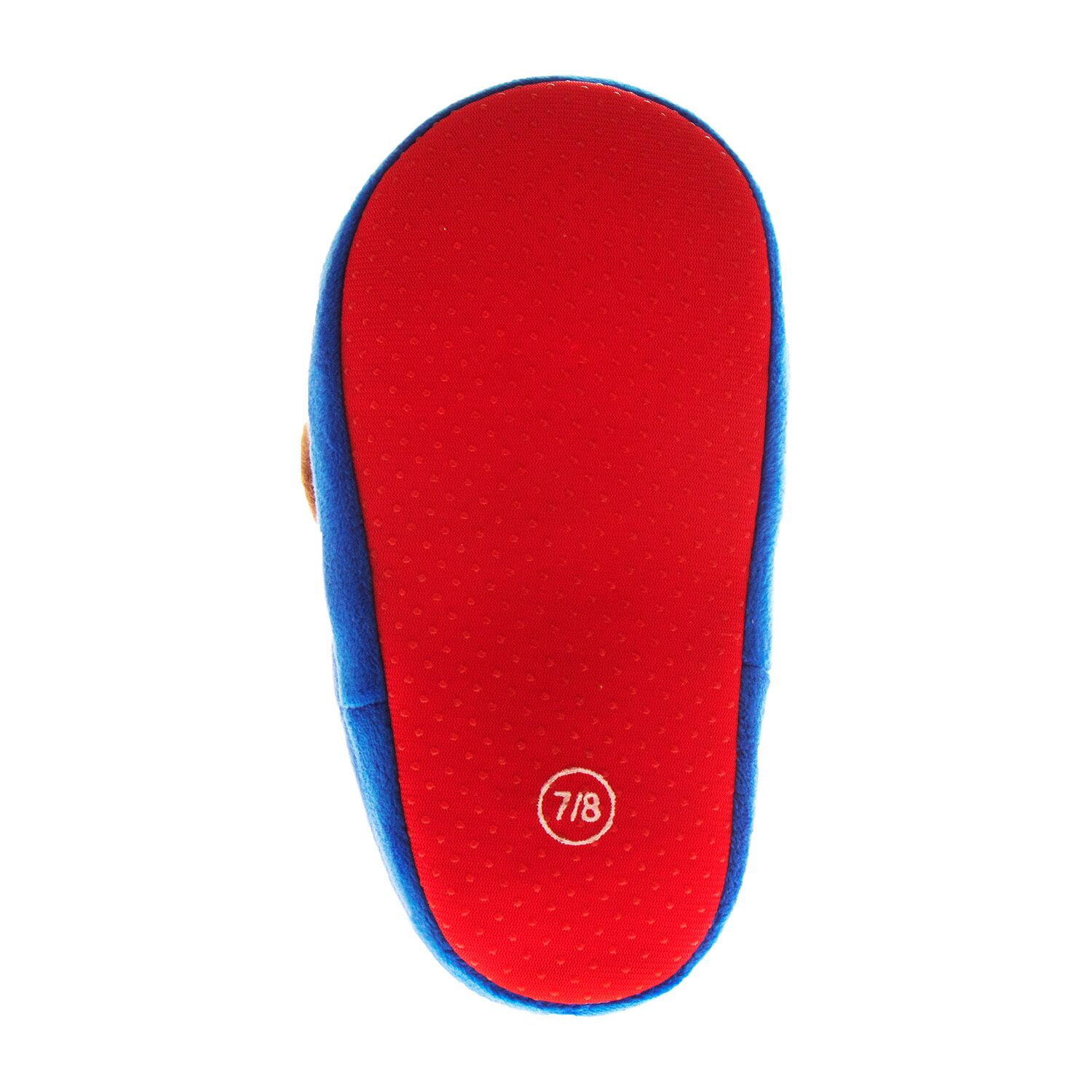 Josmo Nickelodeon Paw Patrol Boys Slip-On Slippers
