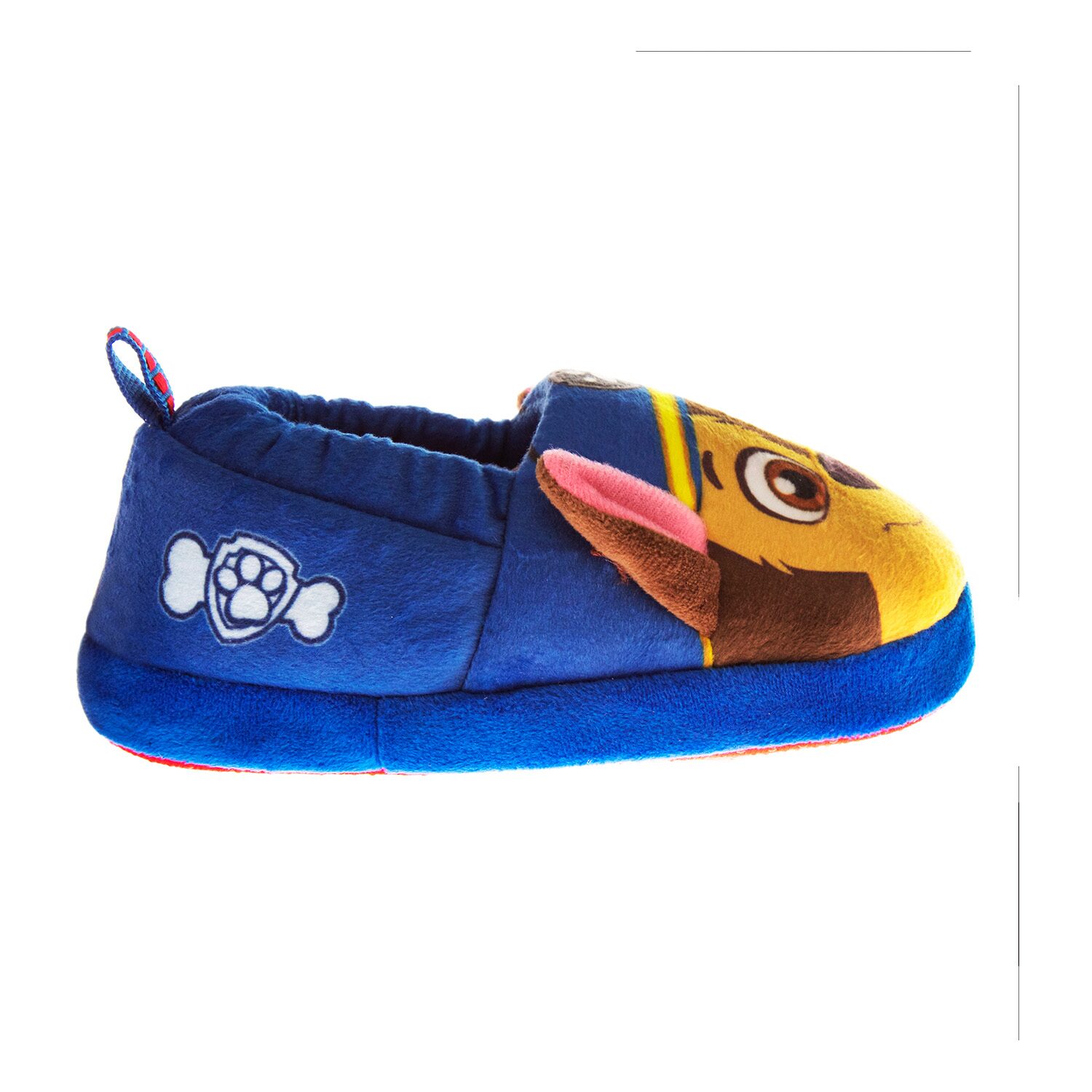 Josmo Nickelodeon Paw Patrol Boys Slip-On Slippers