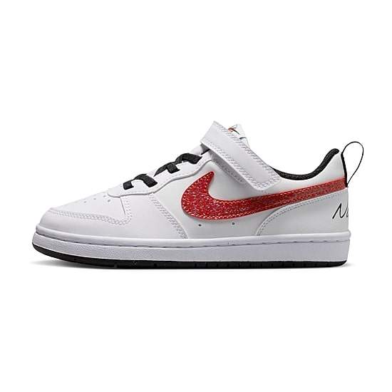 Nike Court Borough Low Little Kid Unisex Sneakers