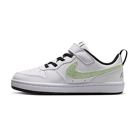 Nike Court Borough Low Little Kid Unisex Sneakers