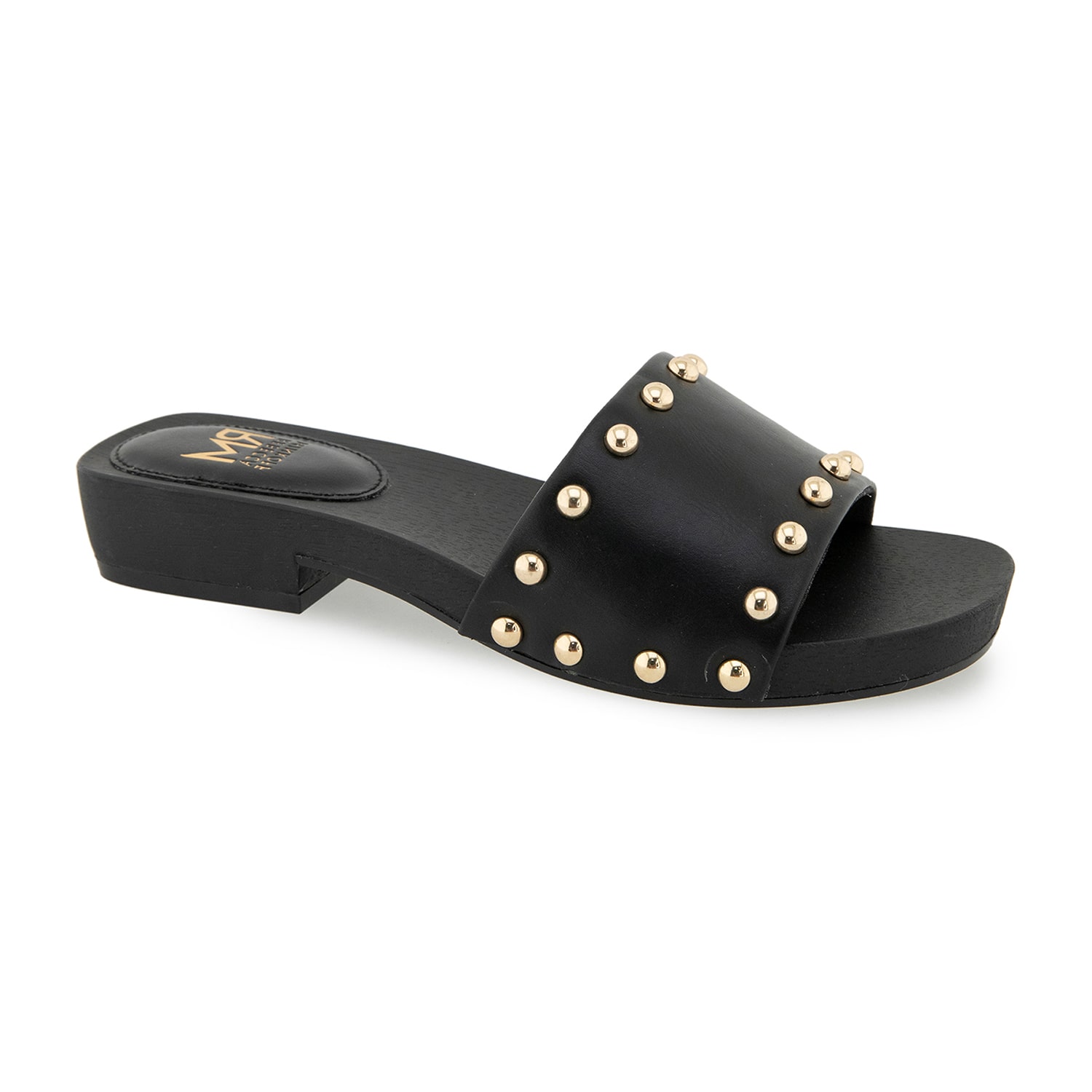 Rebecca Minkoff Womens Round Clogs