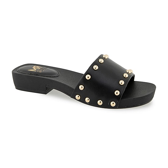 RM Rebecca Minkoff Idonia Womens Round Clogs