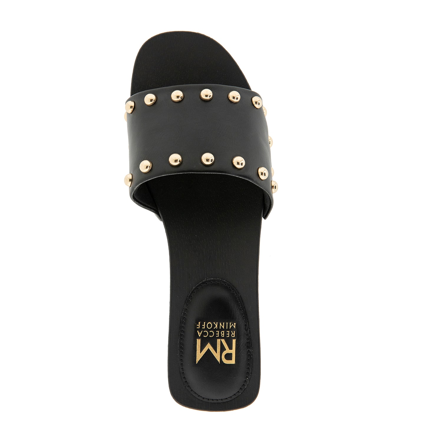Rebecca Minkoff Womens Round Clogs