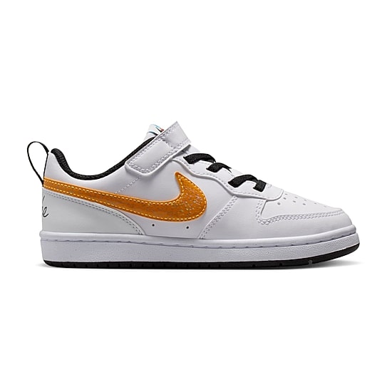 Nike Court Borough Low Little Kid Unisex Sneakers