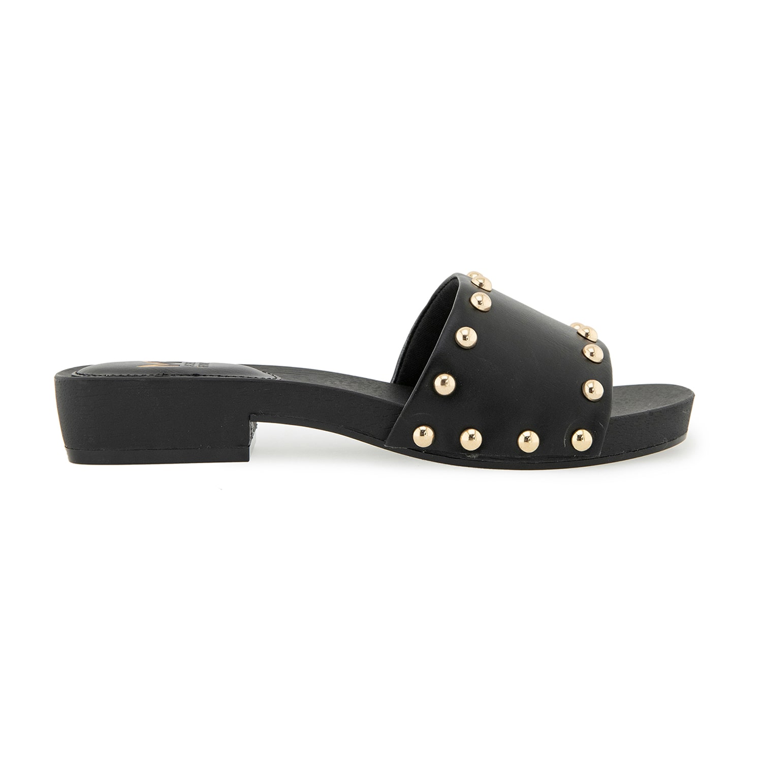 Rebecca Minkoff Womens Round Clogs