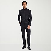 dress shirt homecoming & Tie Sets - Men nav-316