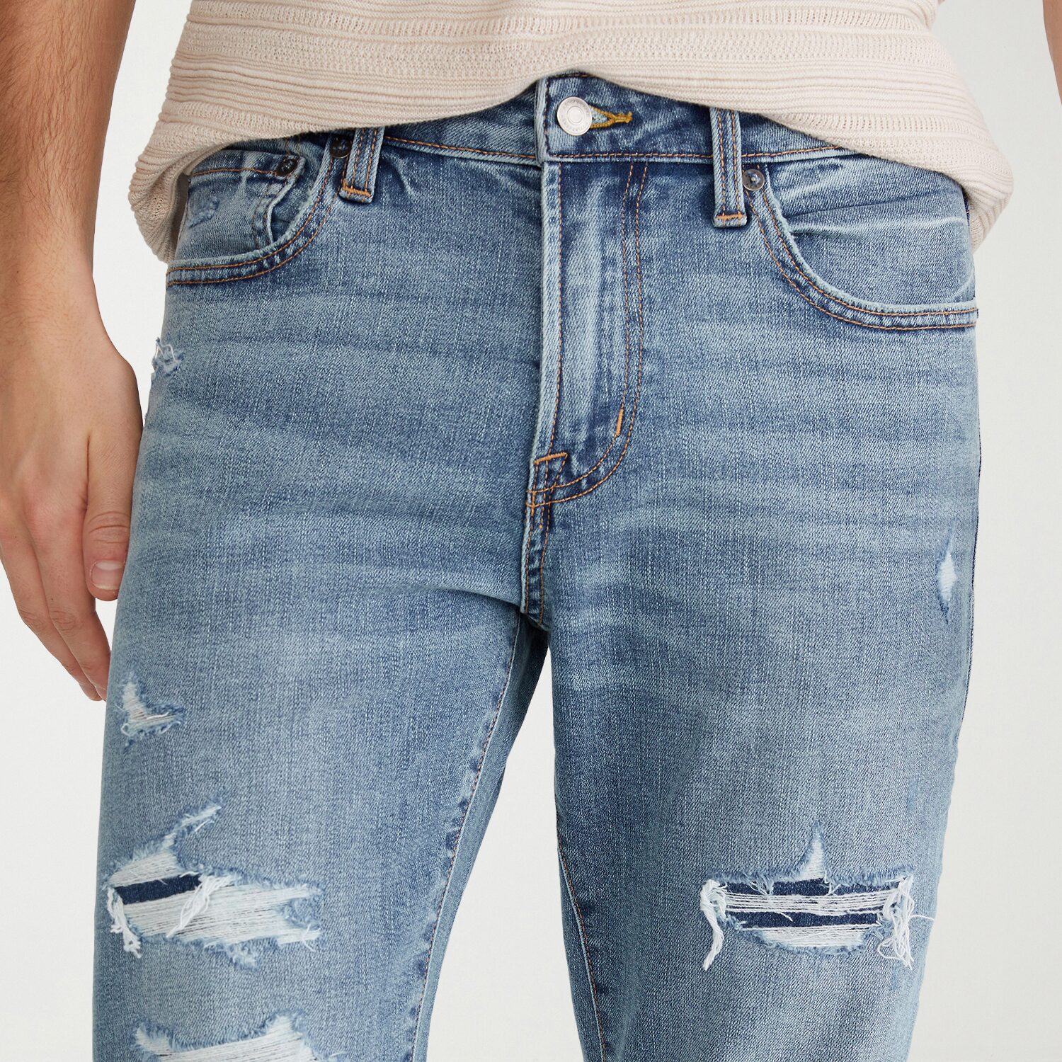 AEROPOSTALE Mens Slim Fit Jean