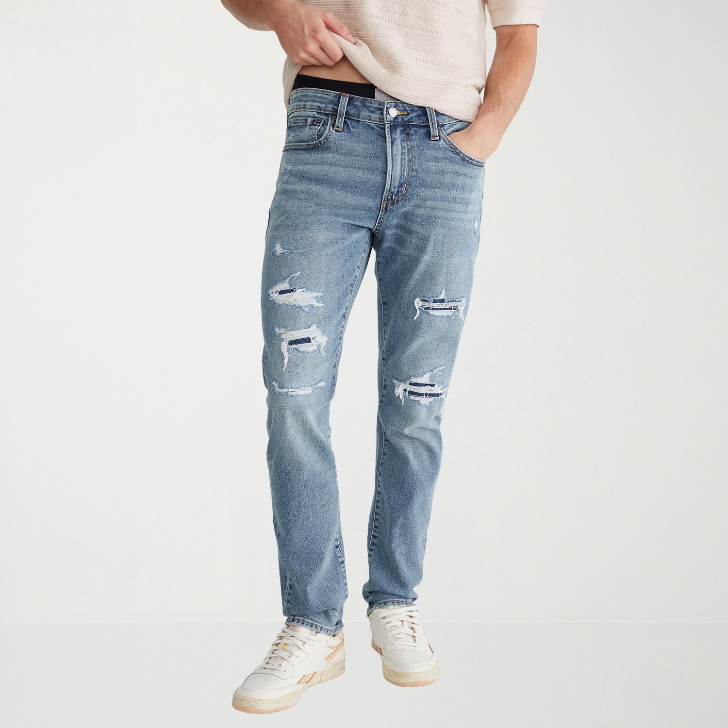 AEROPOSTALE Mens Slim Fit Jean