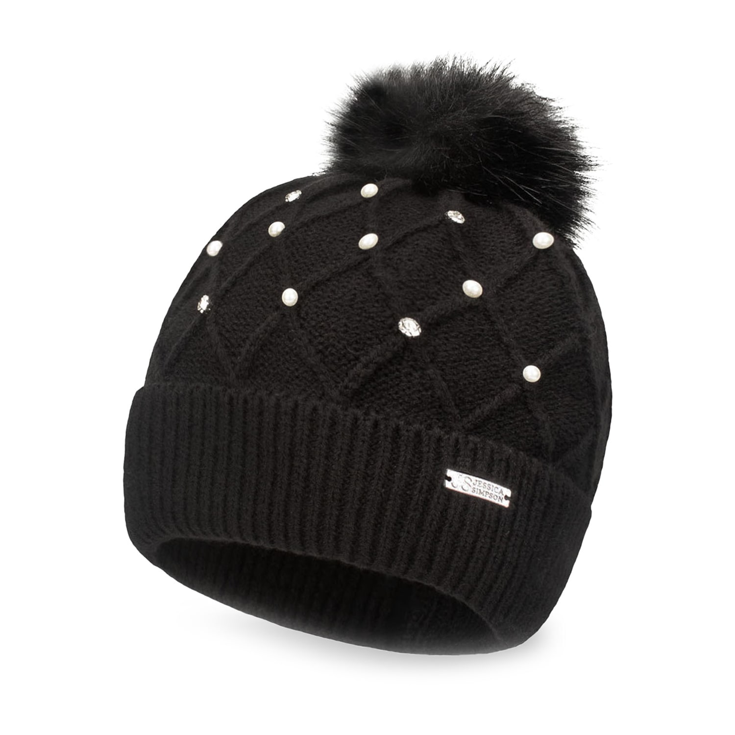 JS Jessica Simpson Beanie Womens