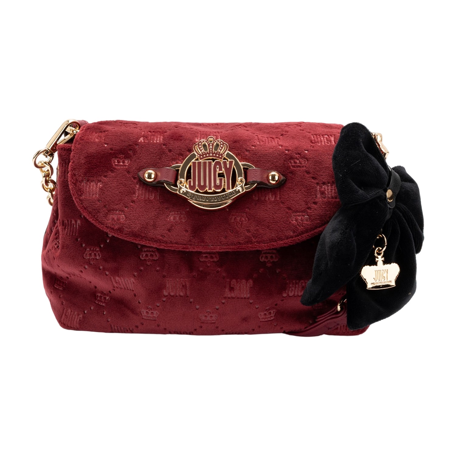 Juicy By Juicy Couture Bold N Daring Crossbody Bag
