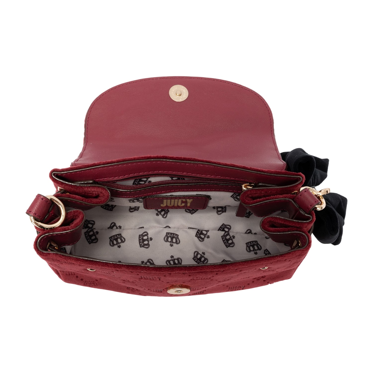 Juicy By Juicy Couture Bold N Daring Crossbody Bag