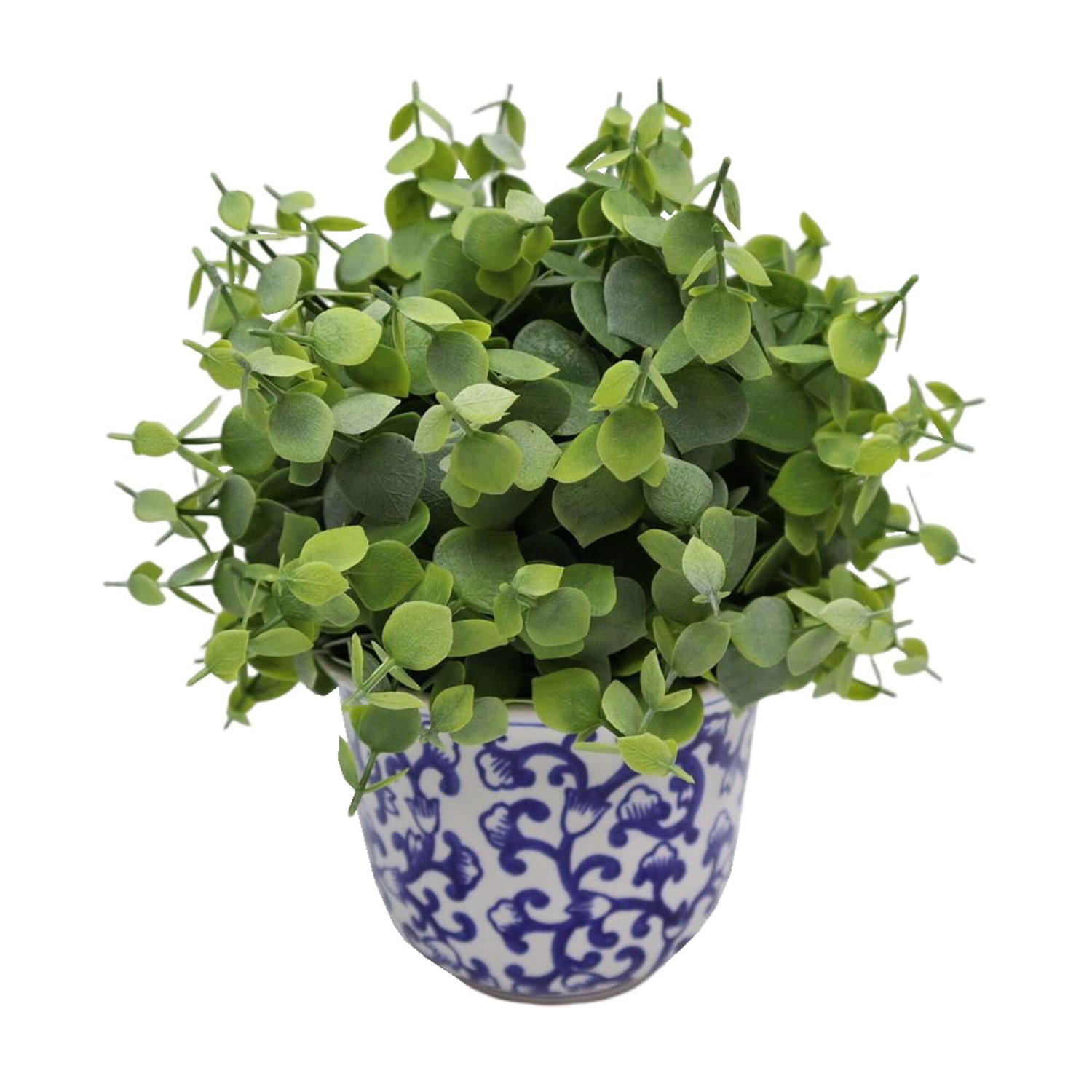 Elements Ceramic Pot Artificial Plant