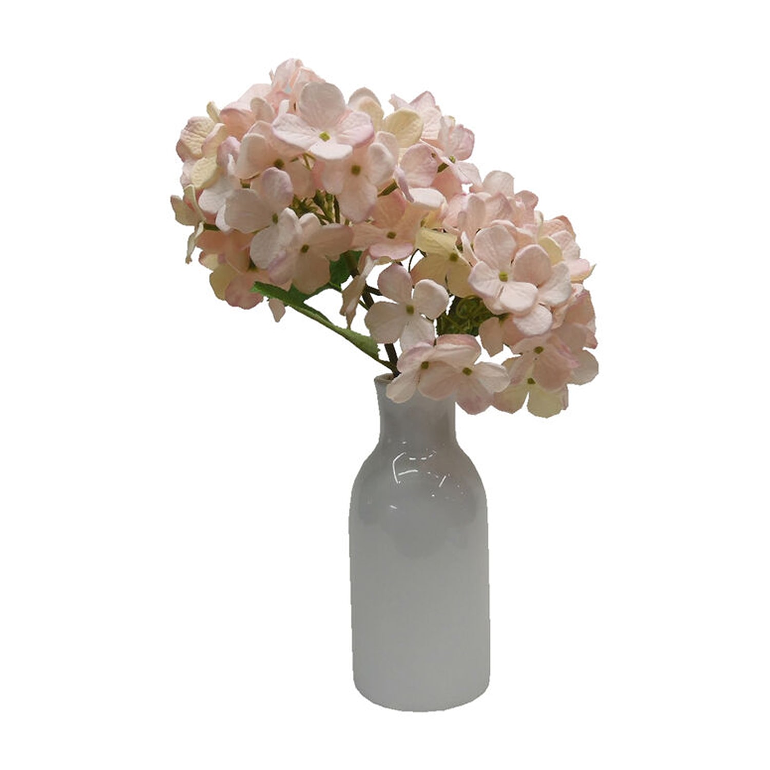 Elements Ceramic Vase Artificial Plant