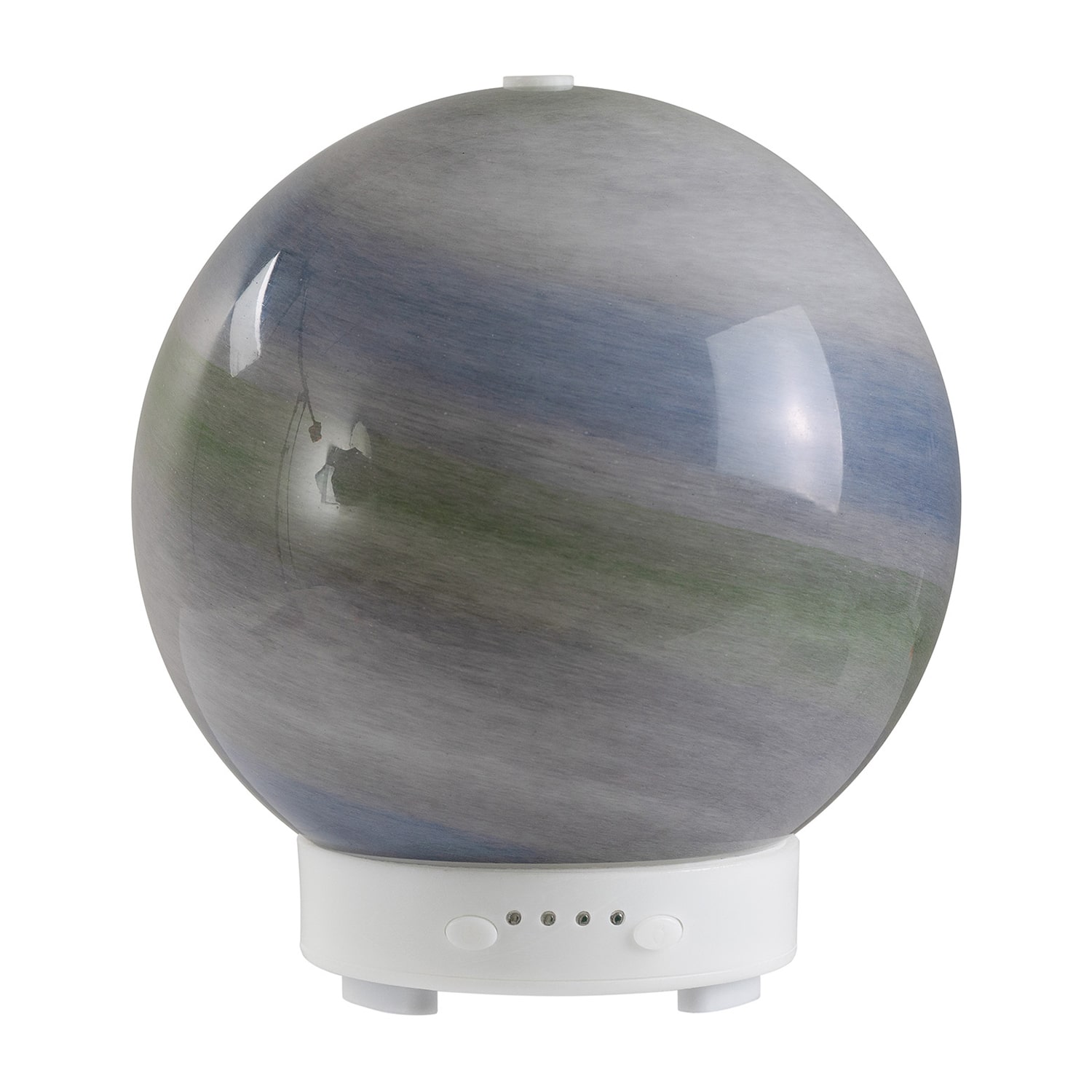Merkury Innovations 5.9" Diameter Usb Powered Oil Diffuser
