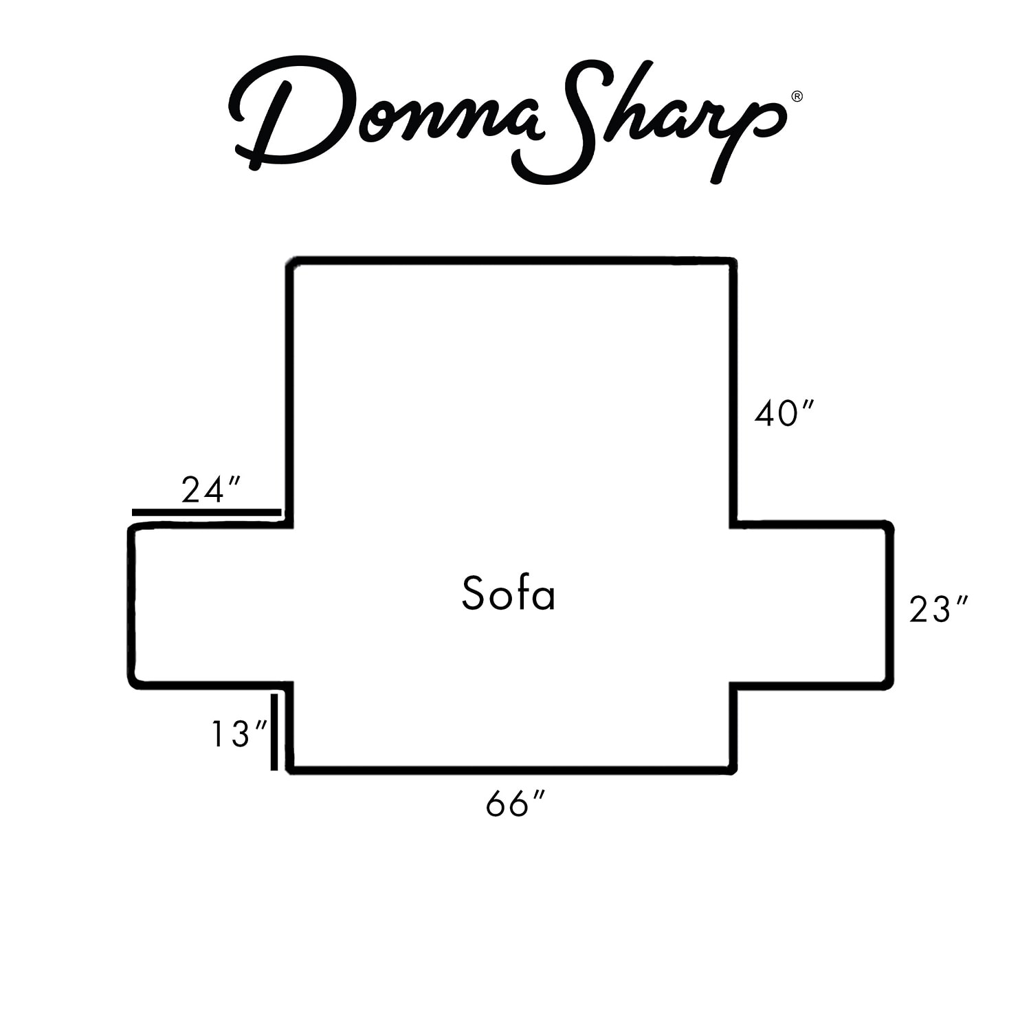 Your Lifestyle By Donna Sharp Brown Bear Cabin Sofa Protector