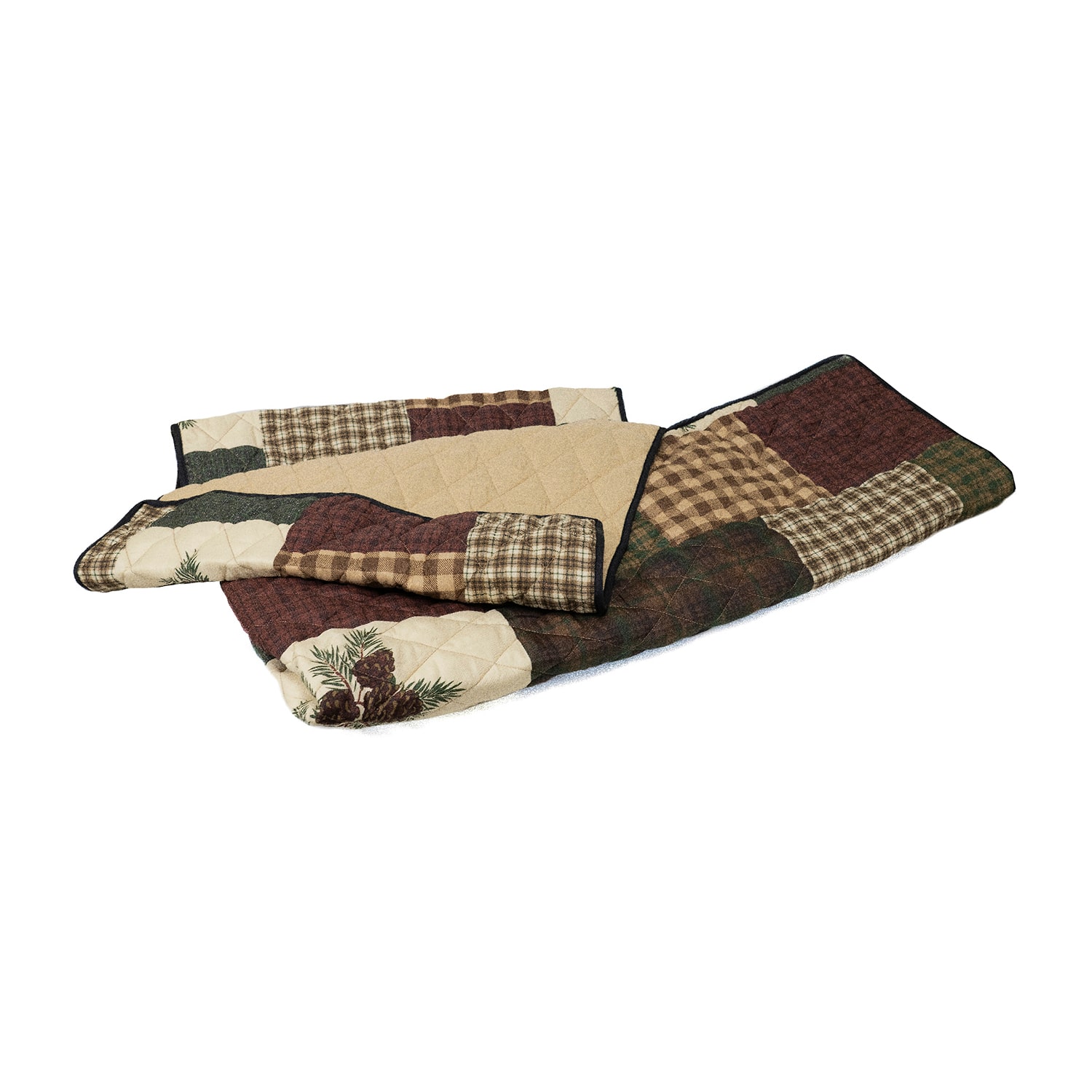 Your Lifestyle By Donna Sharp Pine Panels Sofa Protector
