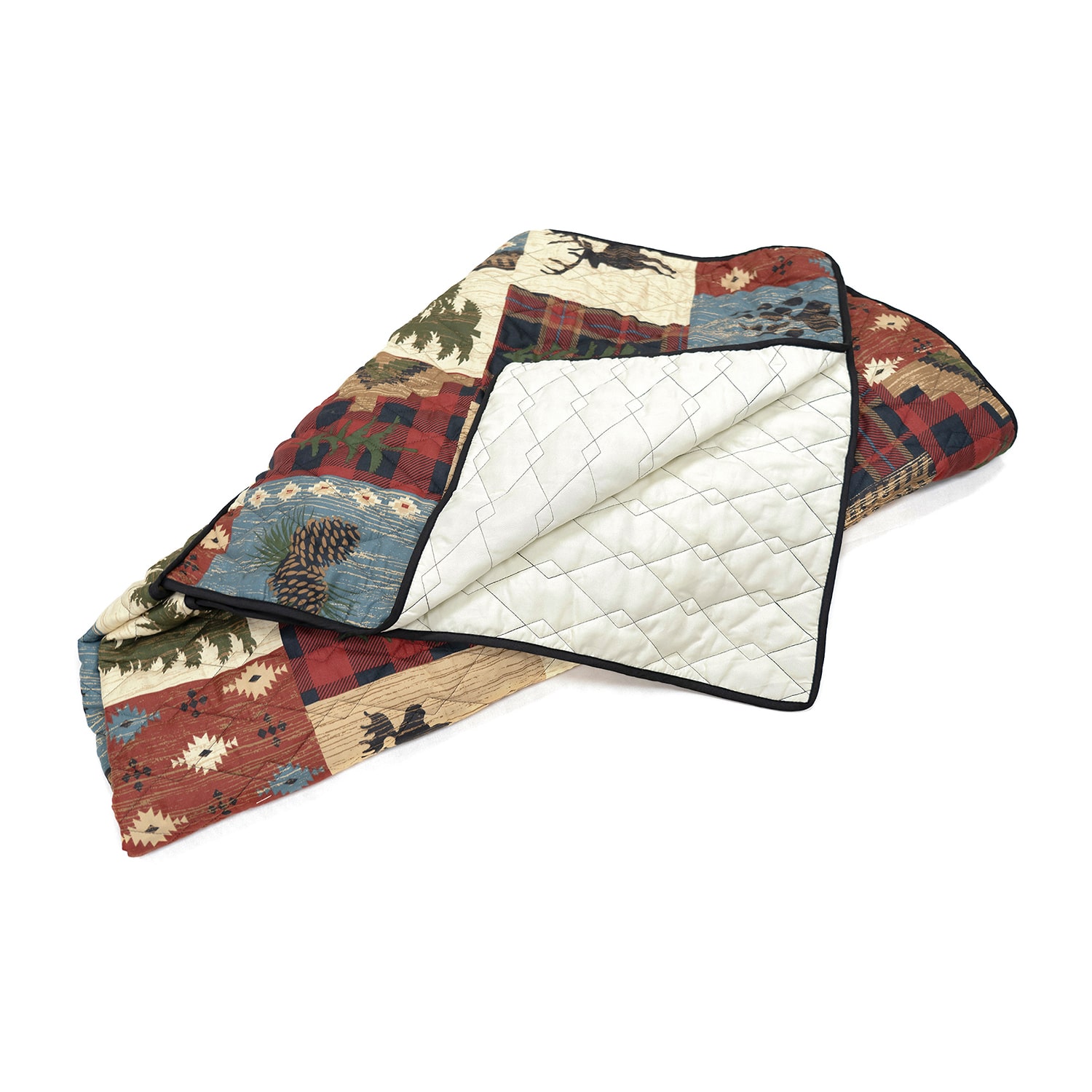 Your Lifestyle By Donna Sharp Woodland Patch Sofa Protector