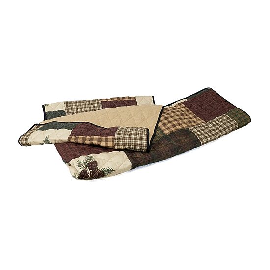 Your Lifestyle By Donna Sharp Pine Panels Sofa Protector