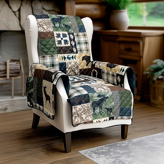 Your Lifestyle By Donna Sharp Rustica Sofa Protector