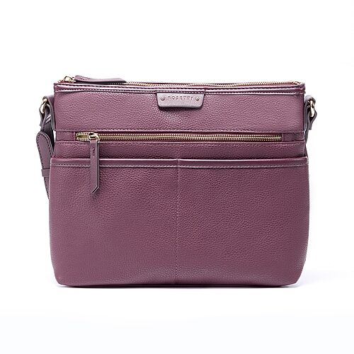 Rosetti Tessa Crossbody Bag In Red