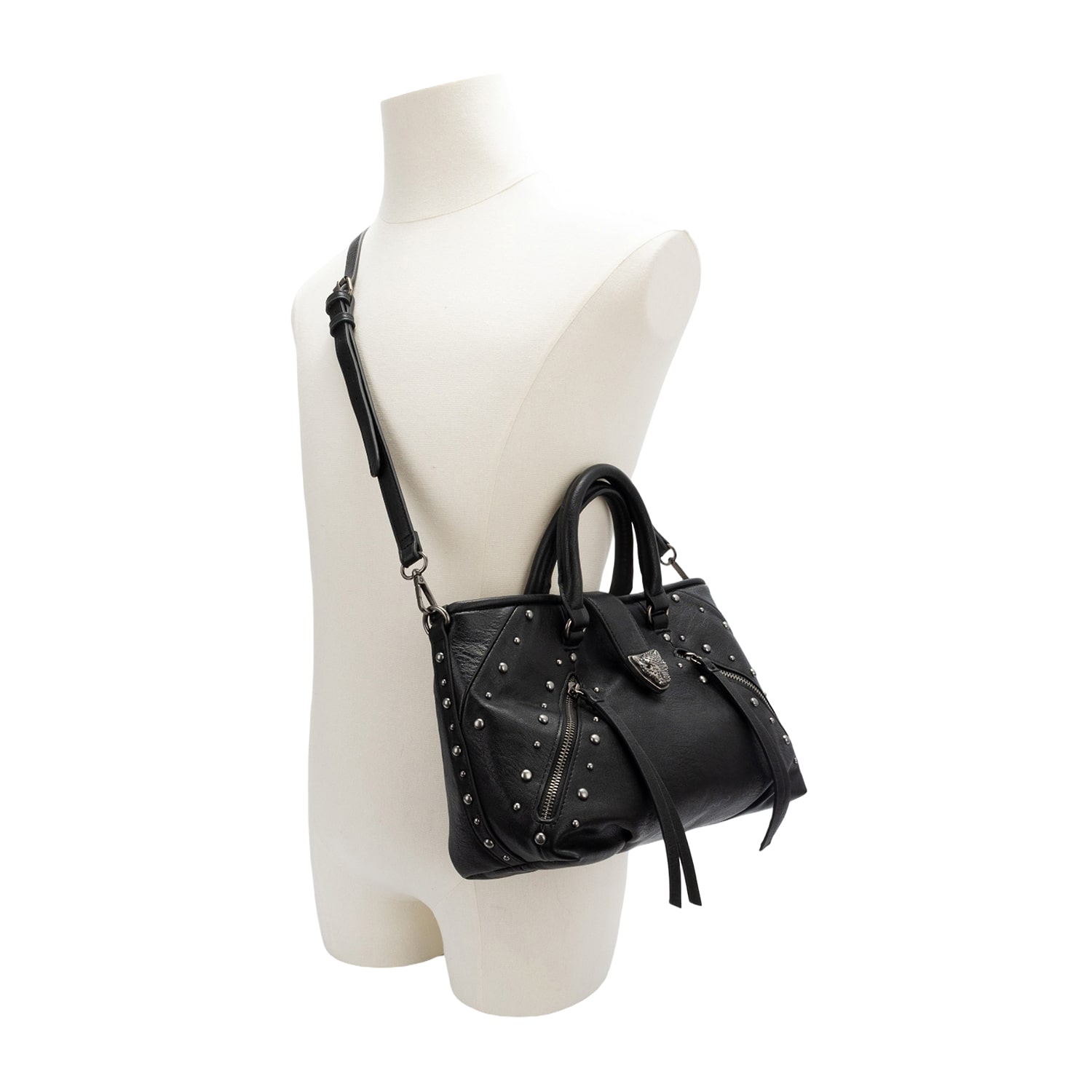JS Jessica Simpson Gemini Satchel