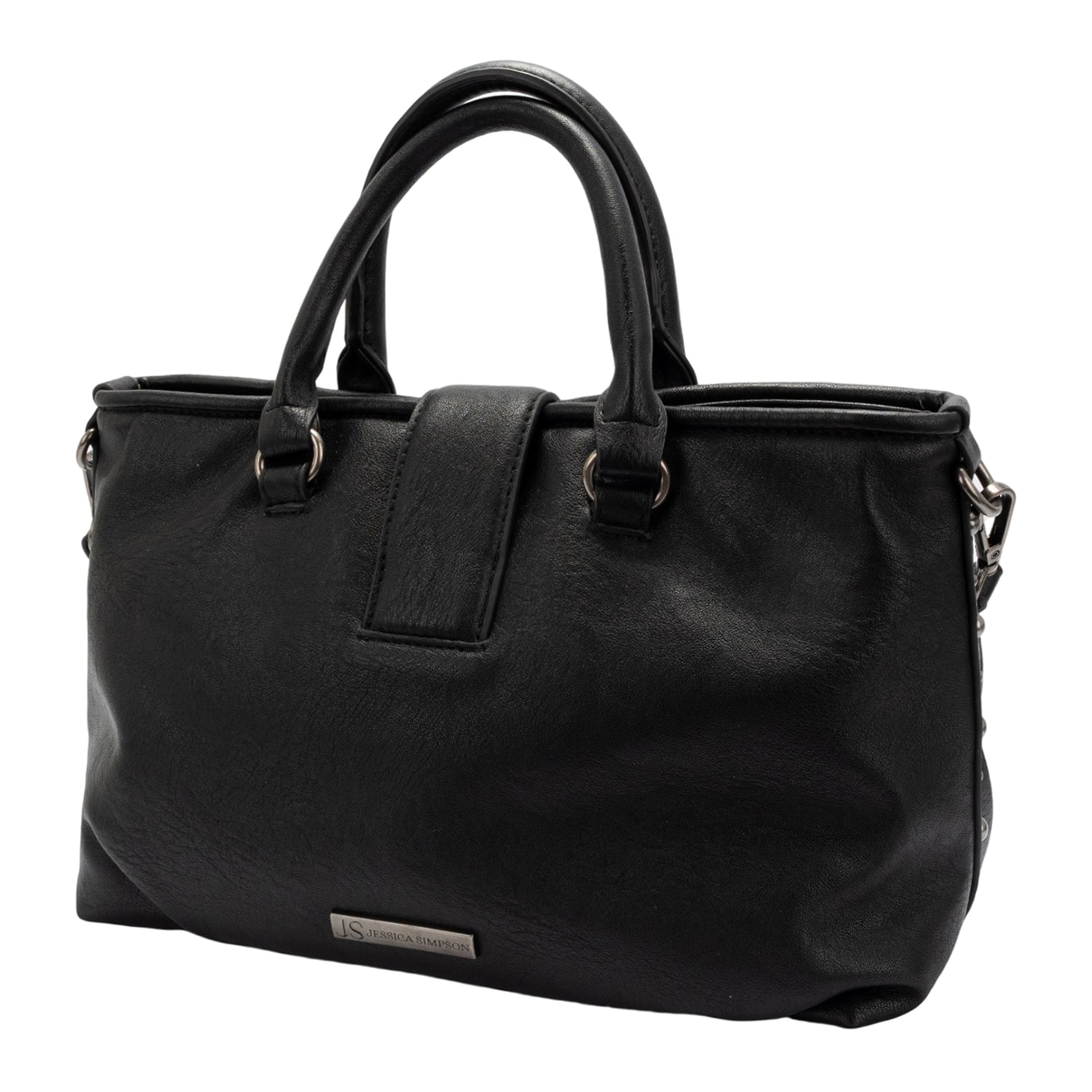 JS Jessica Simpson Gemini Satchel