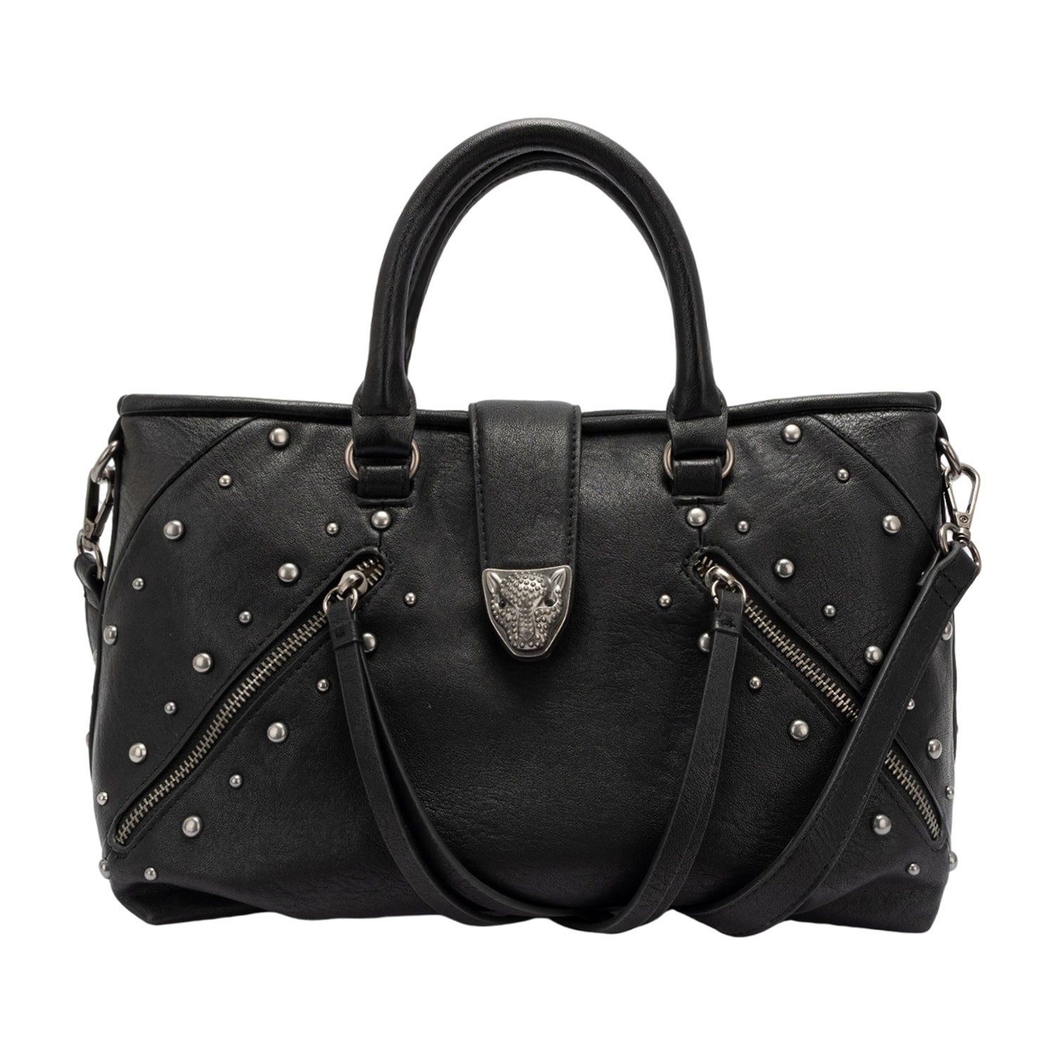 JS Jessica Simpson Gemini Satchel