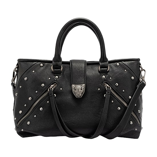 JS Jessica Simpson Gemini Satchel