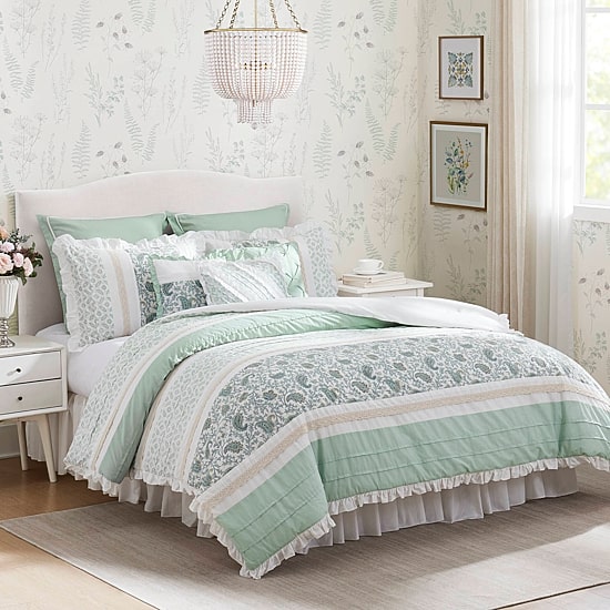 Madison Park Vanessa 9-pc. Comforter Set