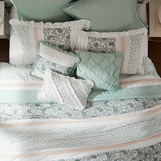 Madison Park Vanessa 9-pc. Comforter Set