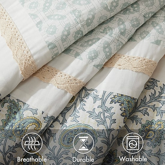 Madison Park Vanessa 9-pc. Comforter Set