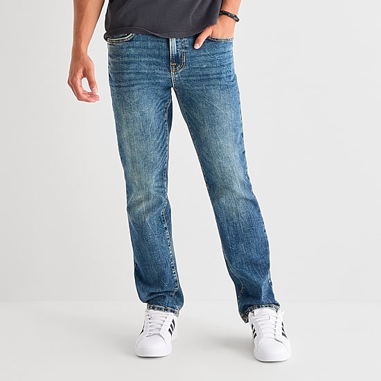 Arizona Mens Bootcut Jean
