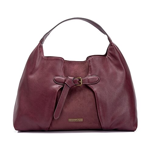 Frye And Co Rory Hobo Bag In Red