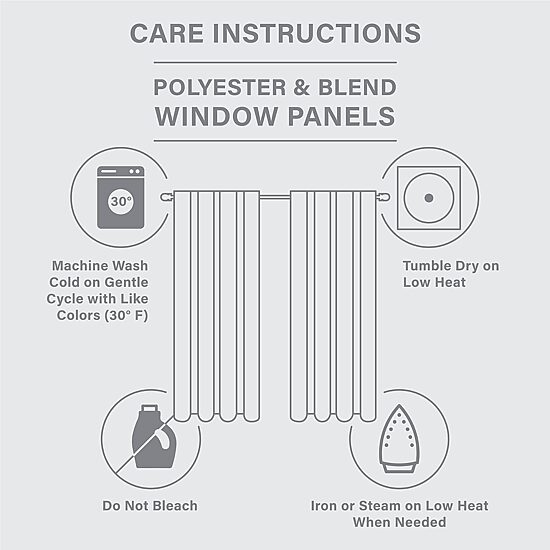 Madison Park Natalie Twist Tab Tab Top Light-Filtering Set of 2 Curtain Panel