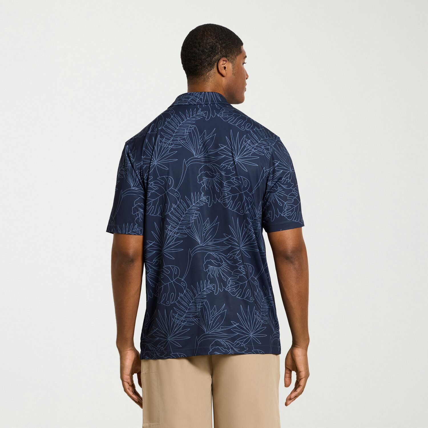Hurley Big and Tall Mens Regular Fit Short Sleeve Polo Shirt