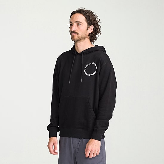 VOLCOM Mens Long Sleeve Fleece Hoodie