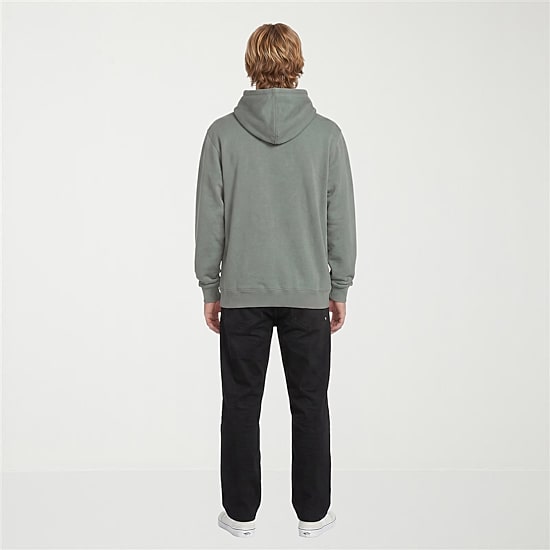 VOLCOM Mens Long Sleeve Fleece Hoodie